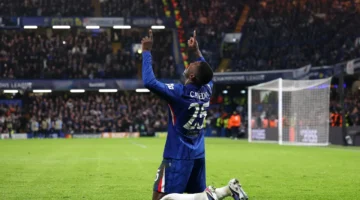 15 مباراة بلا هزيمة.. تشيلسي يحقق رقماً تاريخياً أمام بافوس في ستامفورد بريدج